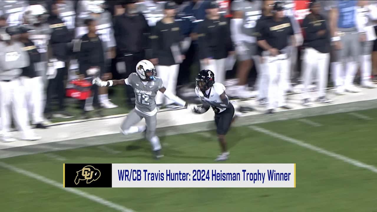 How are teams seeing University of Colorado wide receiver and ...