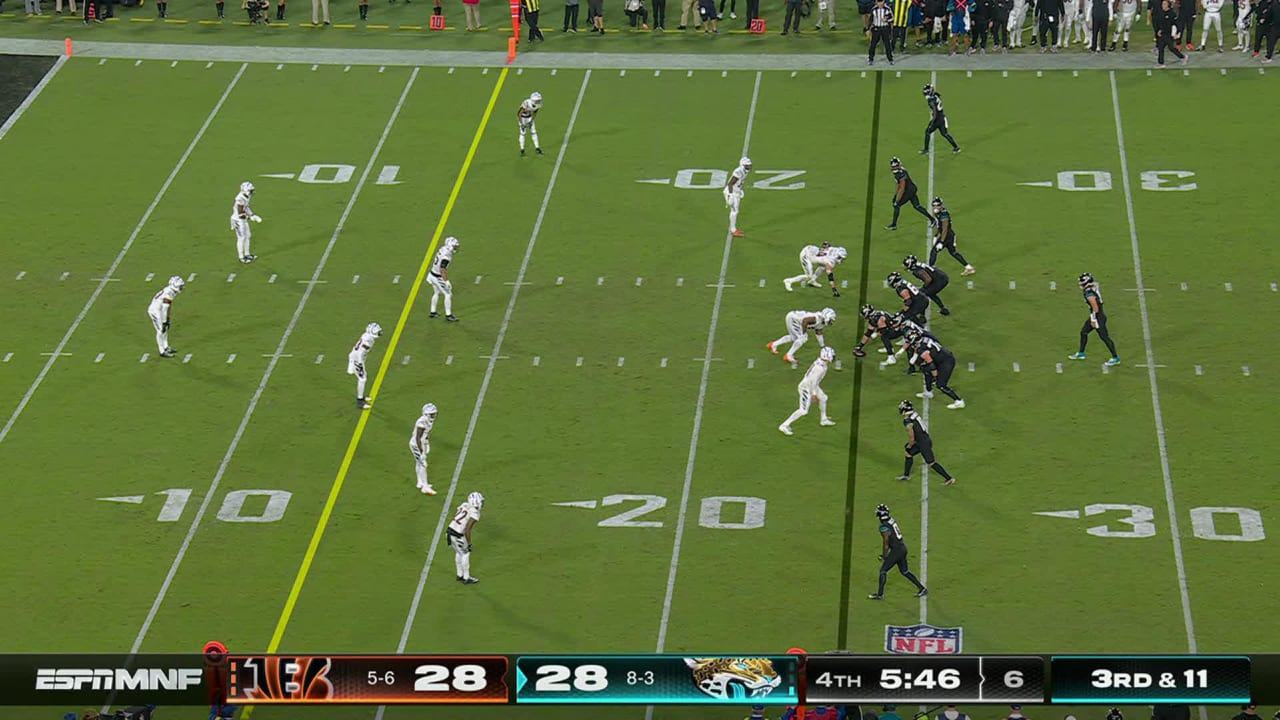 Jacksonville Jaguars quarterback Trevor Lawrence visibly frustrated ...