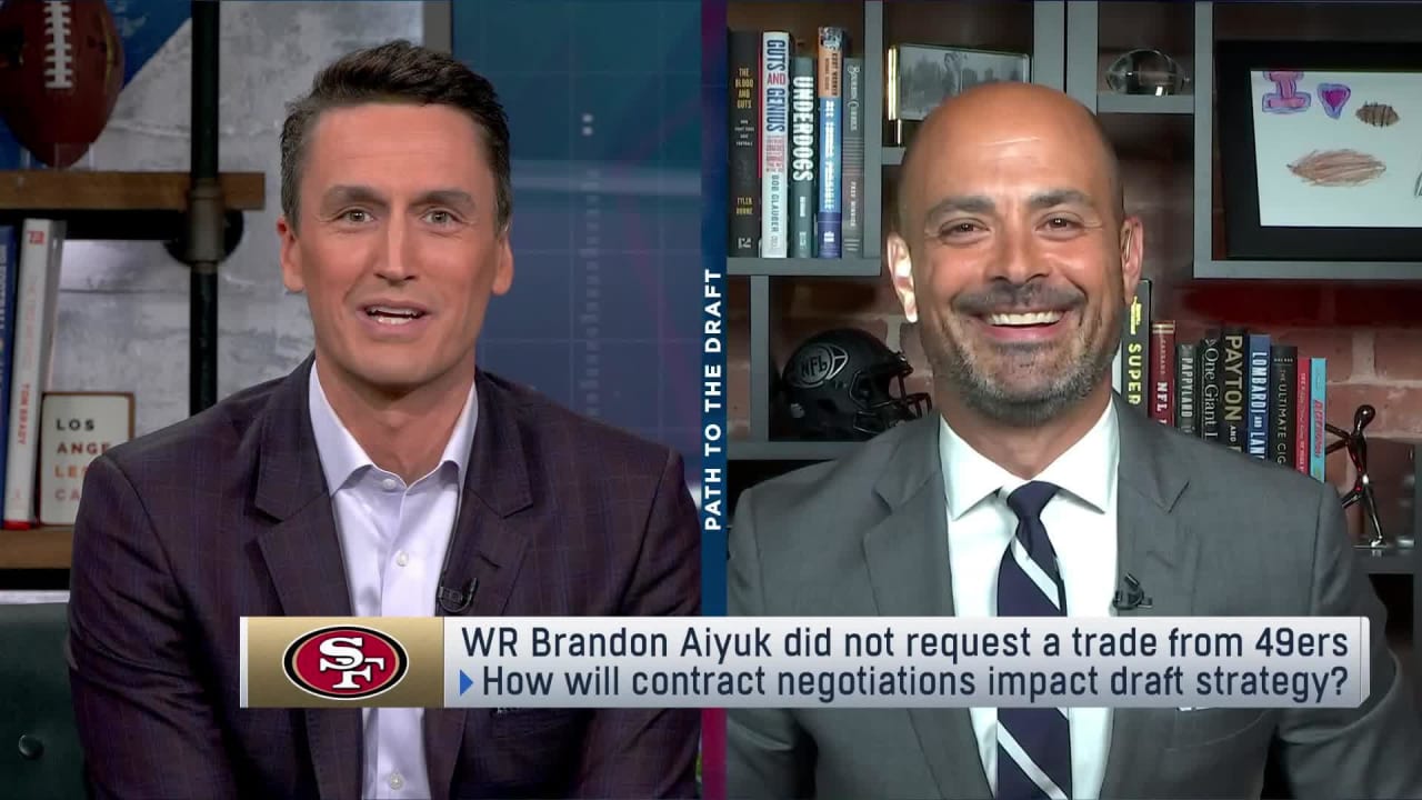 NFL Network's Mike Garafolo: 'Multiple Sources' Deny Rumor That Wide ...