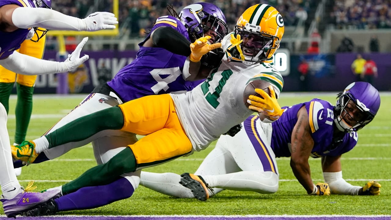 Packers CB Jaire Alexander: Jayden Reed ‘reminds me of a young Randall Cobb’