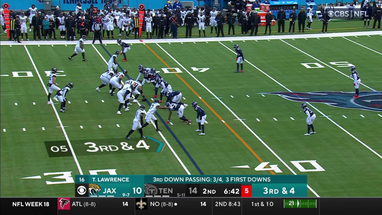 Jacksonville Jaguars tight end Evan Engram's surefire catch turns into