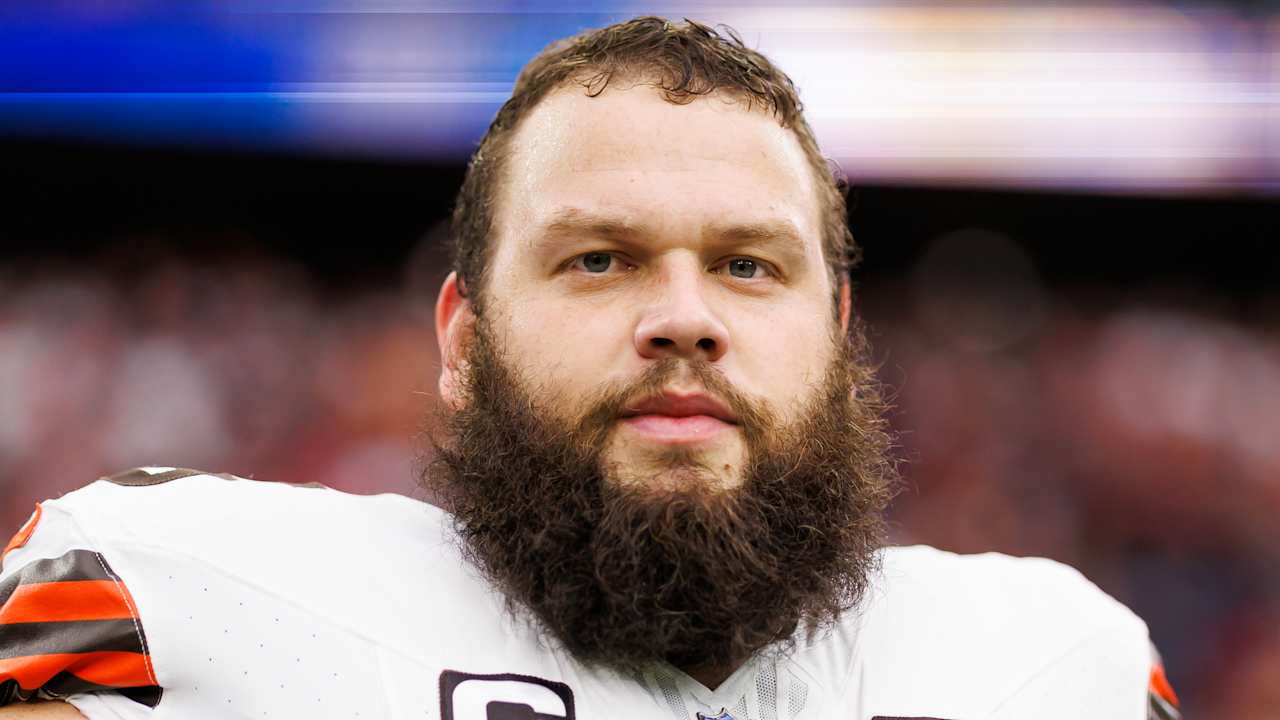 Joel Bitonio