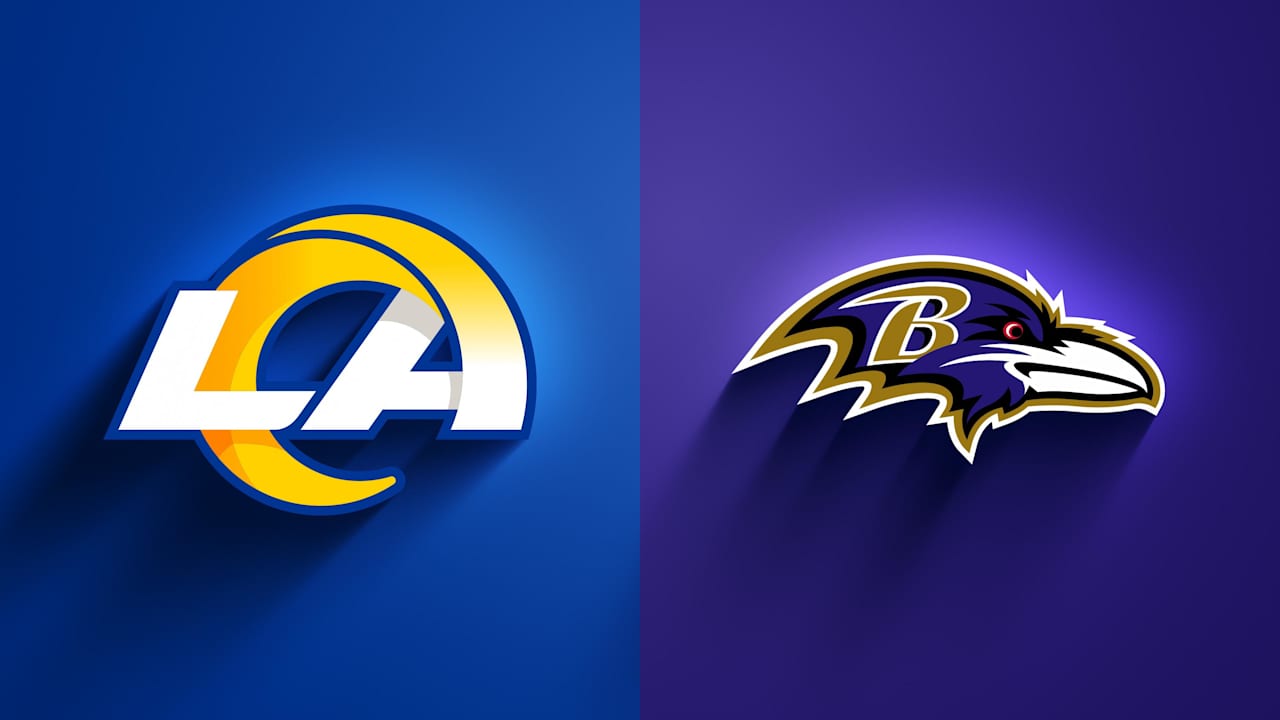 Los Angeles Rams vs. Baltimore Ravens highlights | Week 6