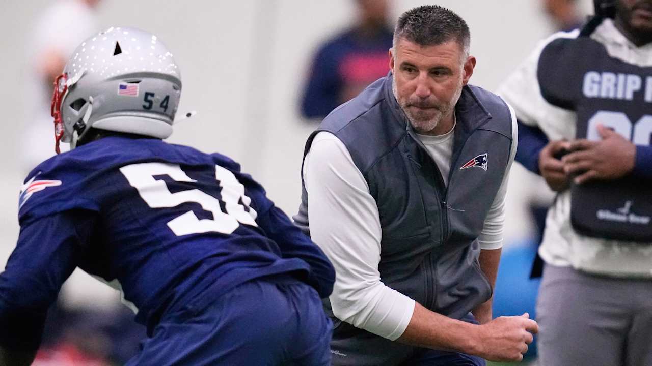 mike vrabel