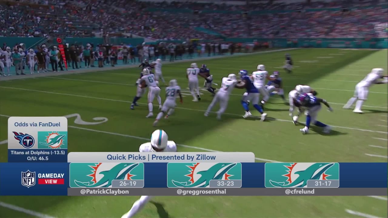 Picking Week 14 Games | Quick Picks presented by Zillow