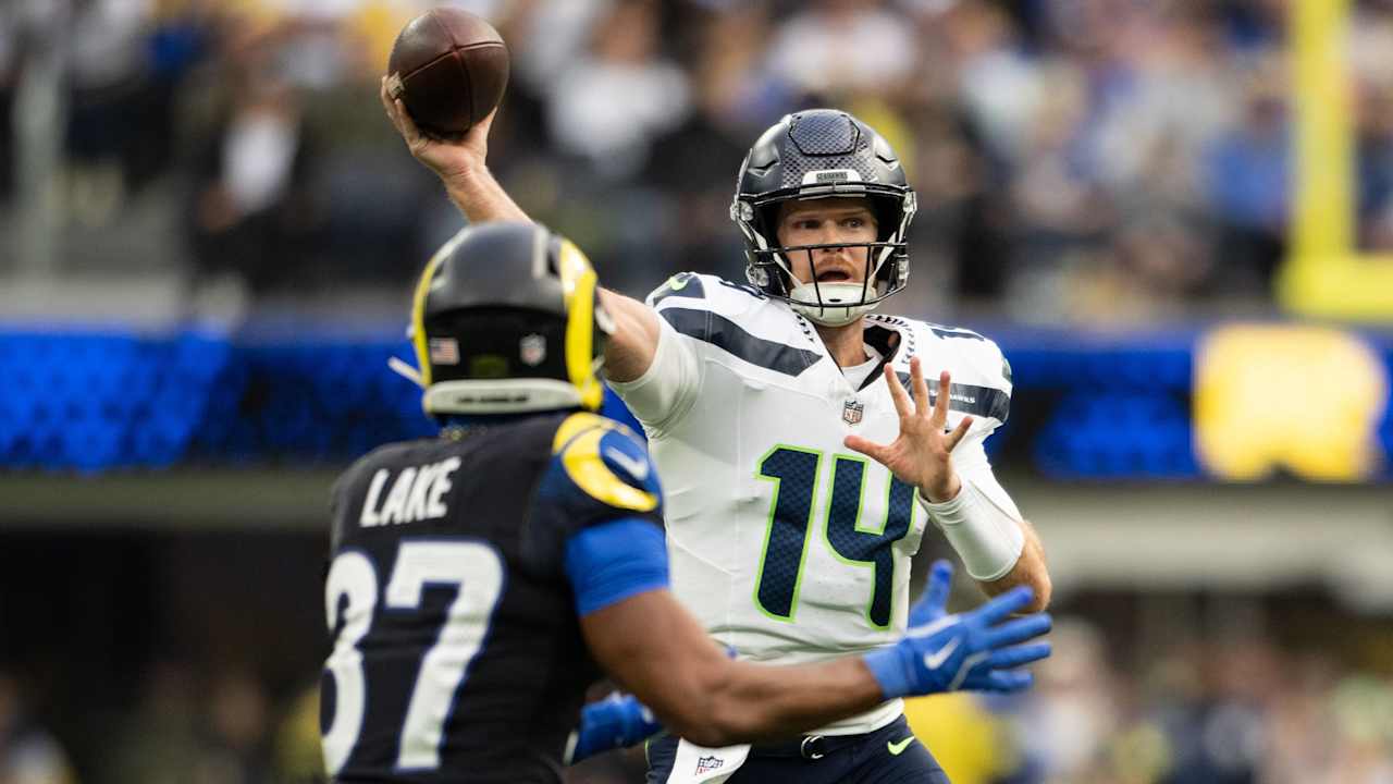 darnold rams