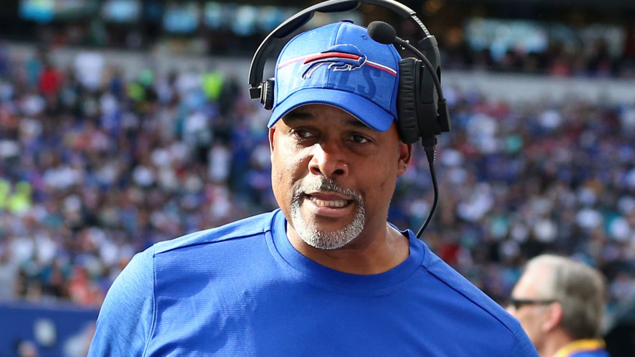 Bears hire Eric Washington as their new defensive coordinator