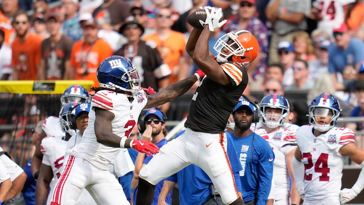 Amari Cooper  tn