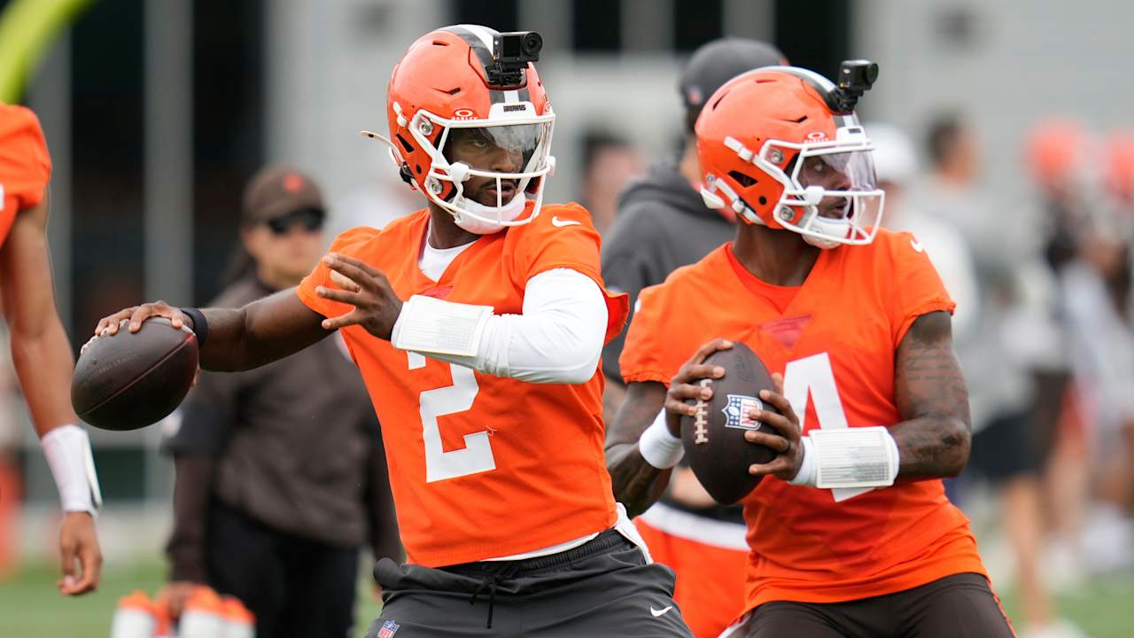 Shedeur Sanders,Deshaun Watson