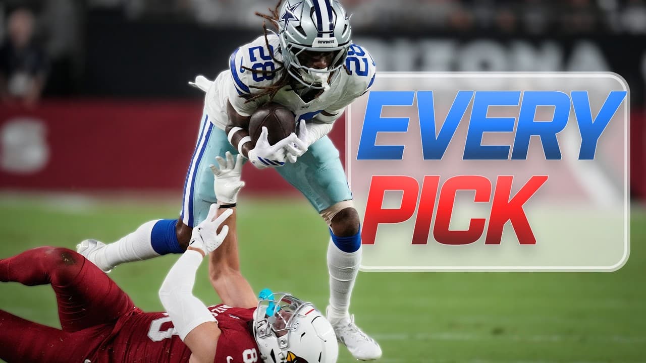 Every Interception