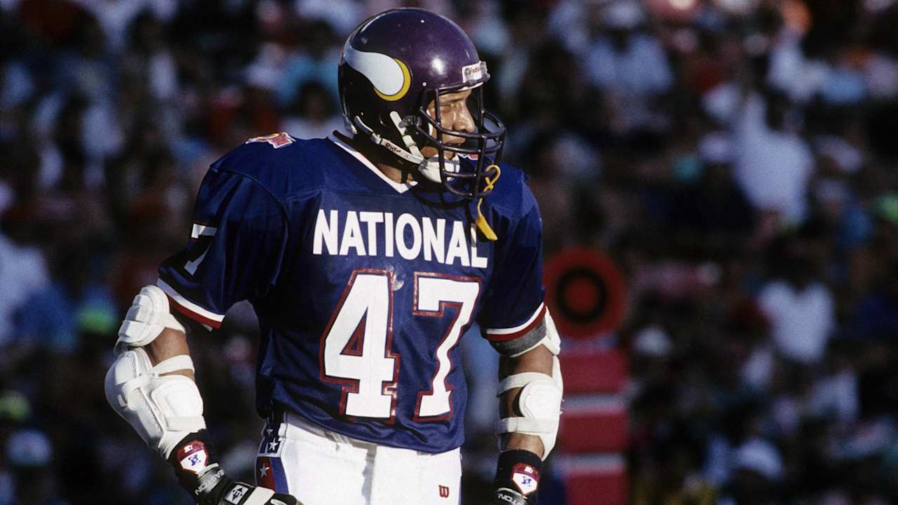 Vikings three-time All-Pro DB Joey Browner dead at 65