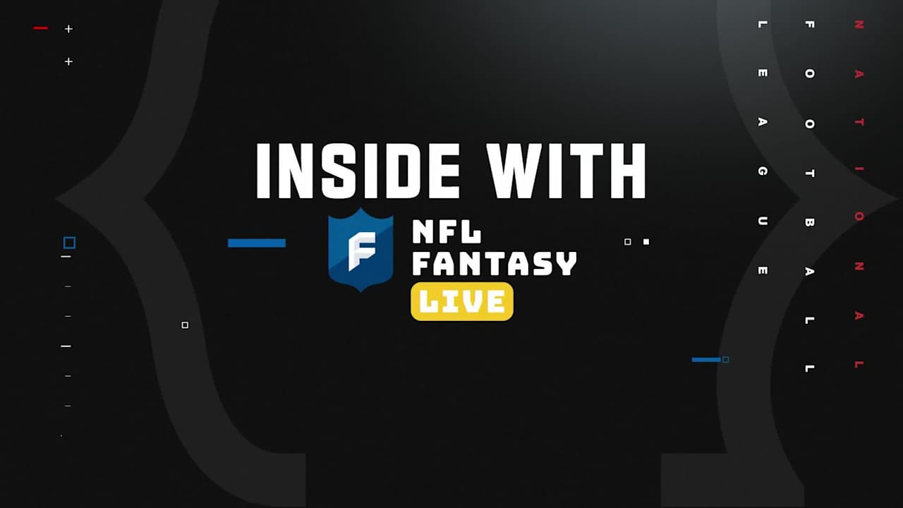 NFL Fantasy Live' host Kimmi Chex's top 5 surprising starts for