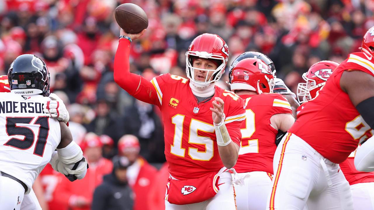 Texans-Chiefs on Divisional Round Saturday: What We Learned in Kansas City's 23-14 win