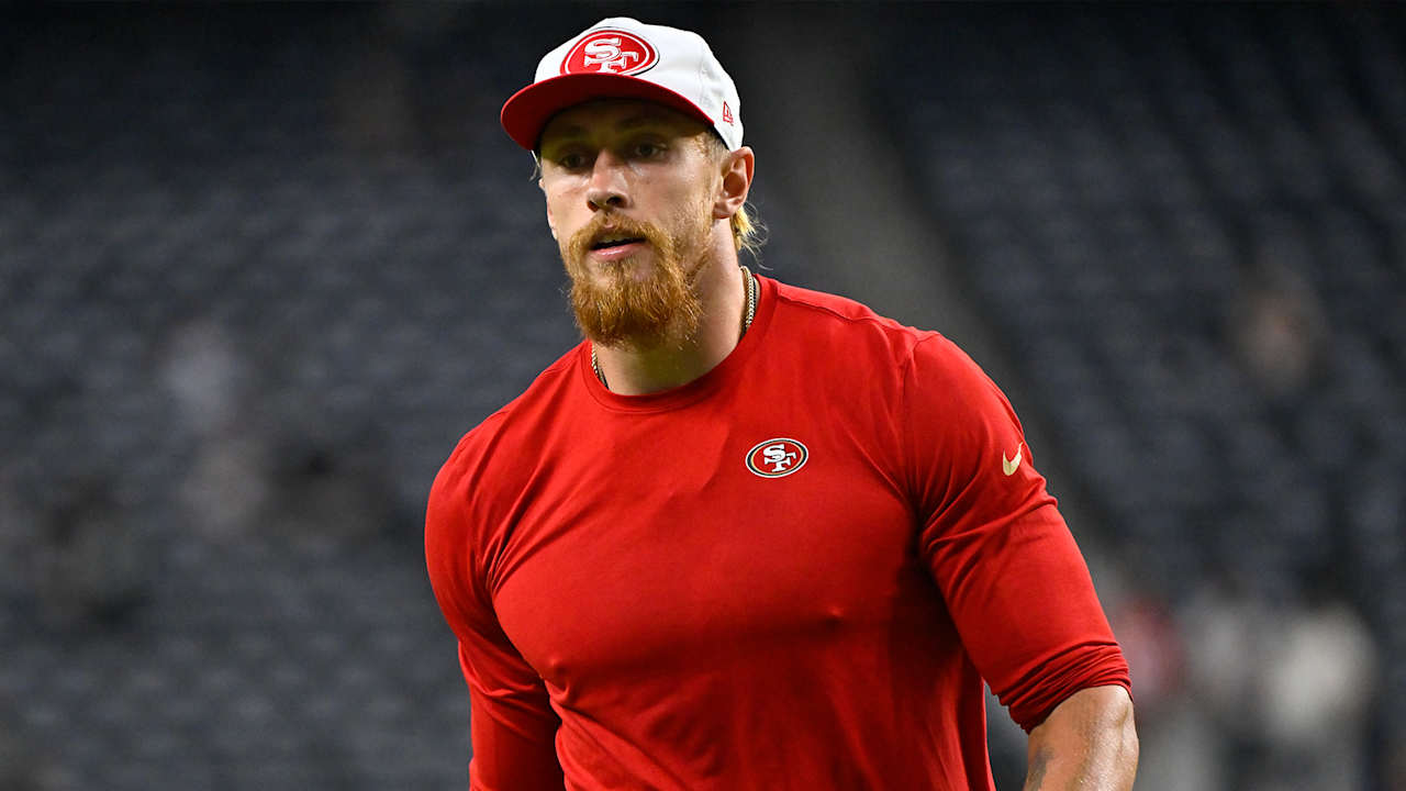 George Kittle 2 tn