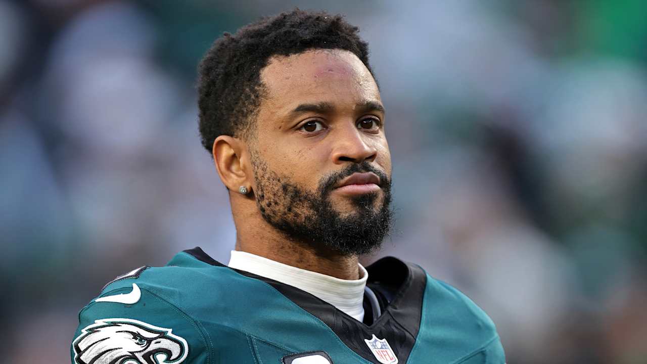 Eagles releasing six-time Pro Bowl CB Darius Slay