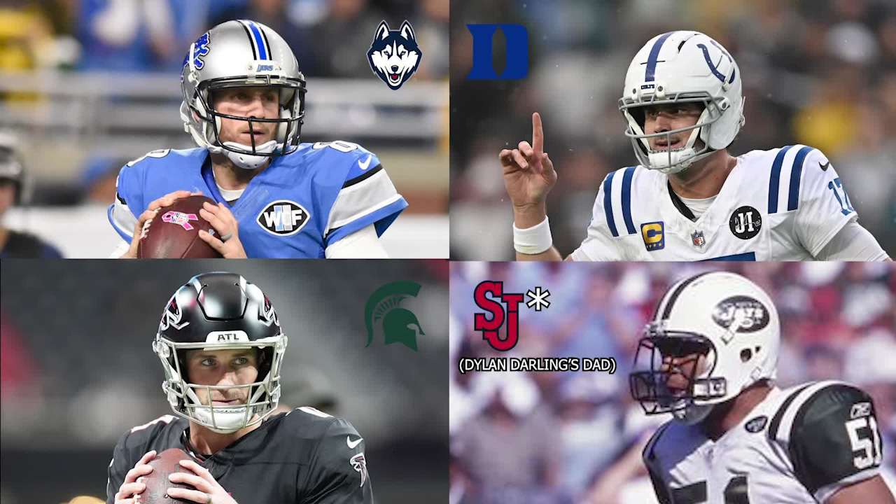 Tracing the NFL-Sweet 16 connection | 'GMFB'