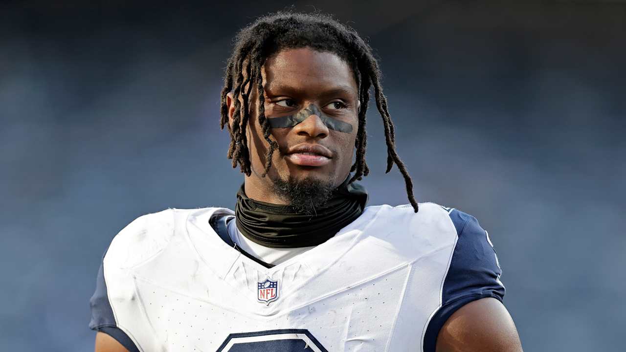 George Pickens reports to Cowboys mandatory minicamp on tag, to sit out team drills