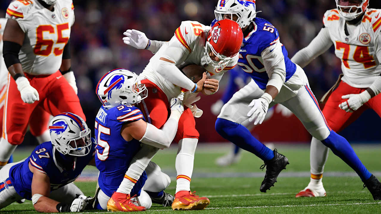 Image for NFL playoff picture: Seven Week 9 developments that could impact AFC race