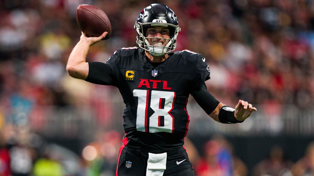 Falcons’ Raheem Morris believes QB Kirk Cousins ​​is “healthy” and has shed “some rust” in his debut