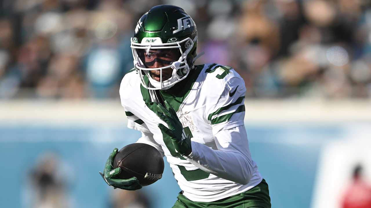 Garrett Wilson’s future in New York a key question for Jets’ 2025 offseason