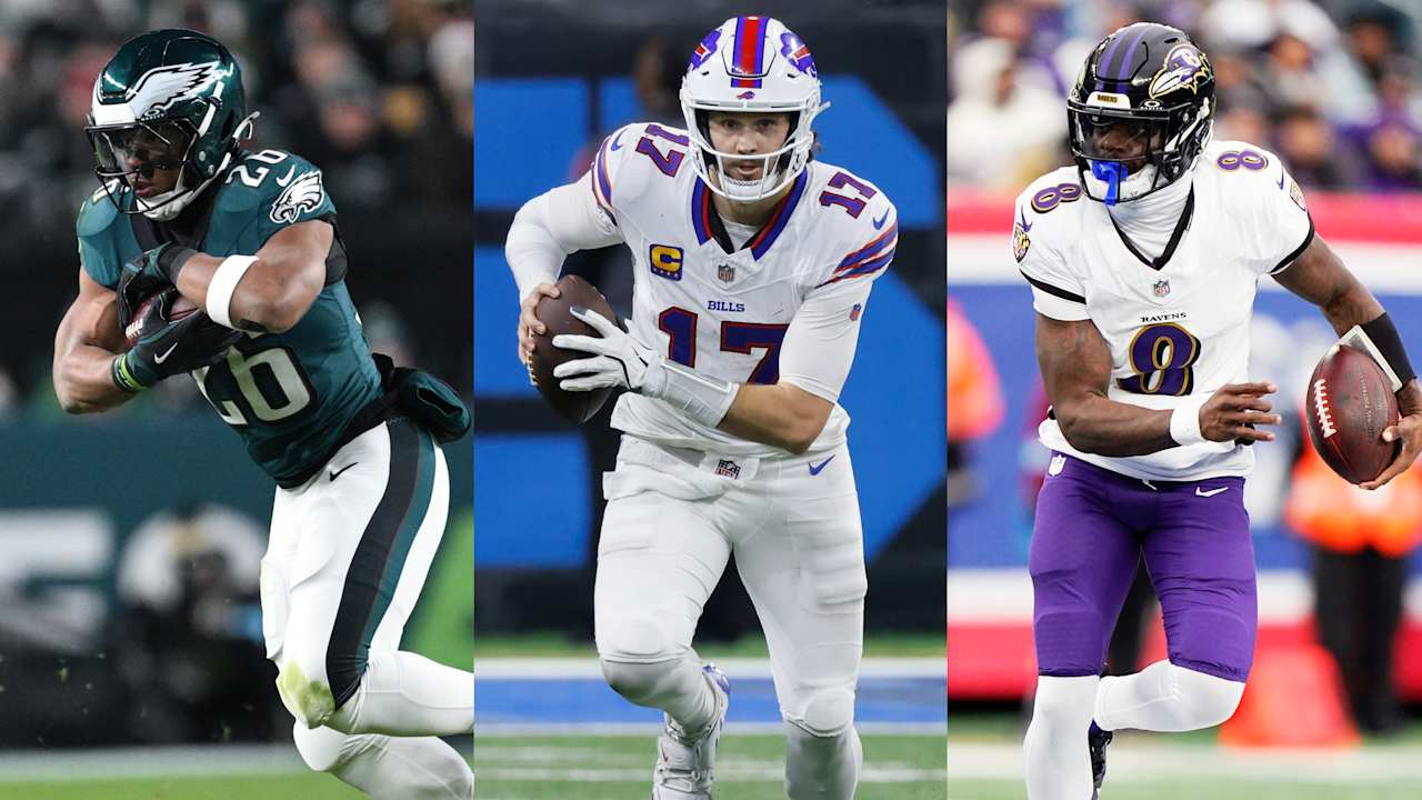 NFL GMs, other executives vote on 2024 season awards Who wins MVP