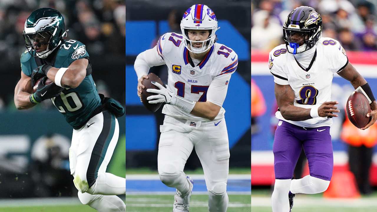 NFL GMs, other executives vote on 2024 season awards: Who wins MVP? Offensive Rookie of the Year?