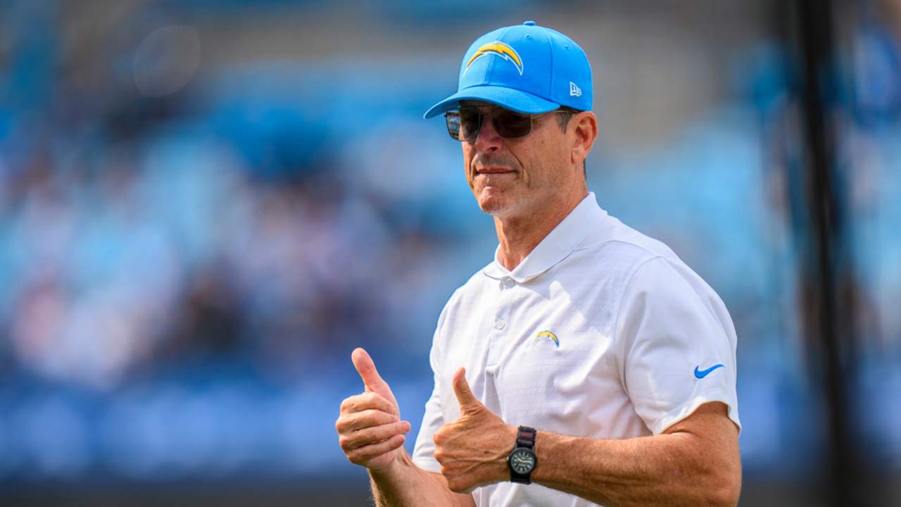 Jim Harbaugh