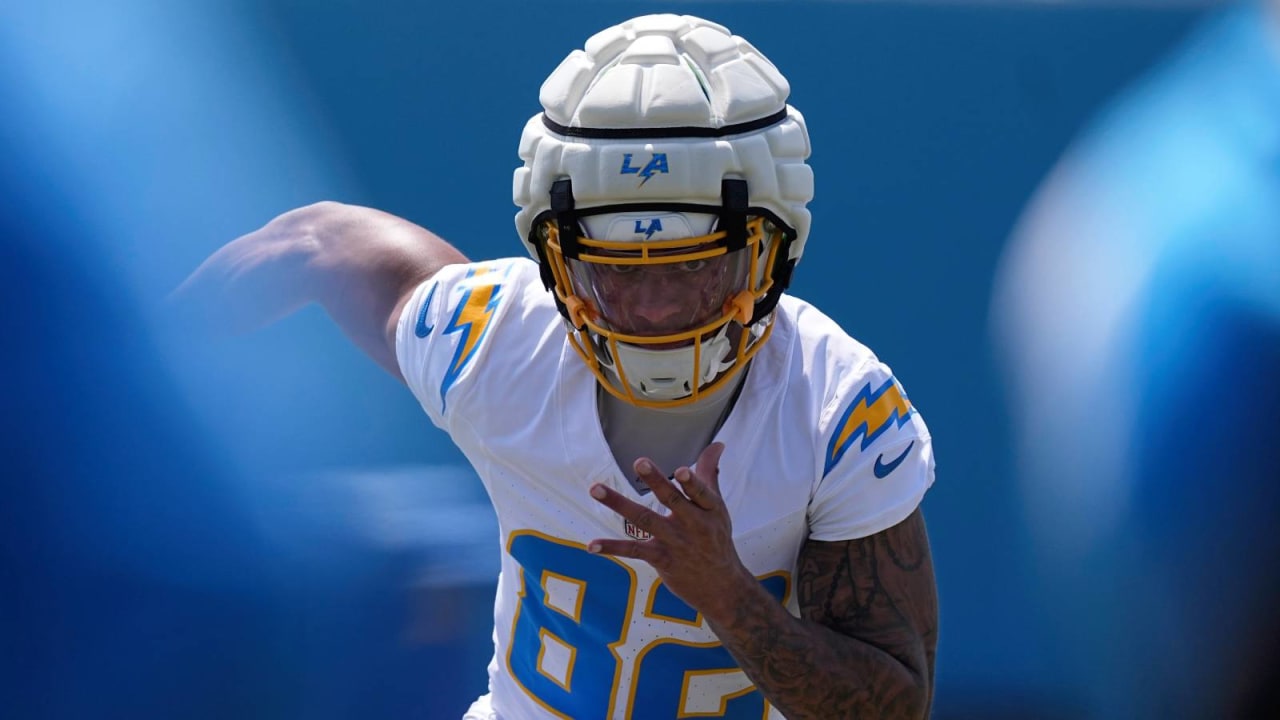 Jerry Rice ‘hot’ over son’s draft slide, but Brendan Rice sees fall to Chargers as ‘a blessing in disguise’