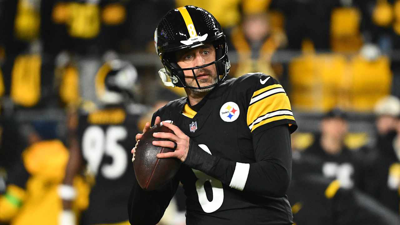 Steelers’ Cameron Heyward has message for Aaron Rodgers: ‘Just come back, baby!’