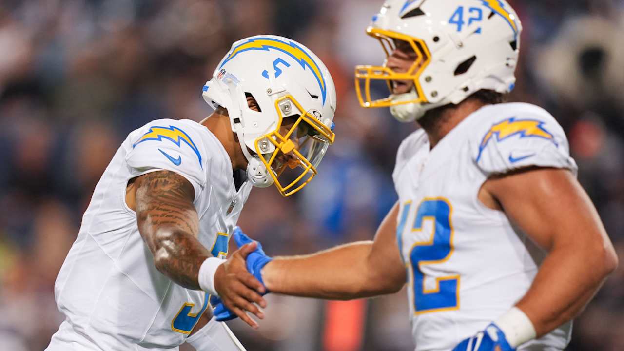 Chargers-Lions 2025 Hall of Fame Game: What We Learned from Los Angeles' 34-7 win