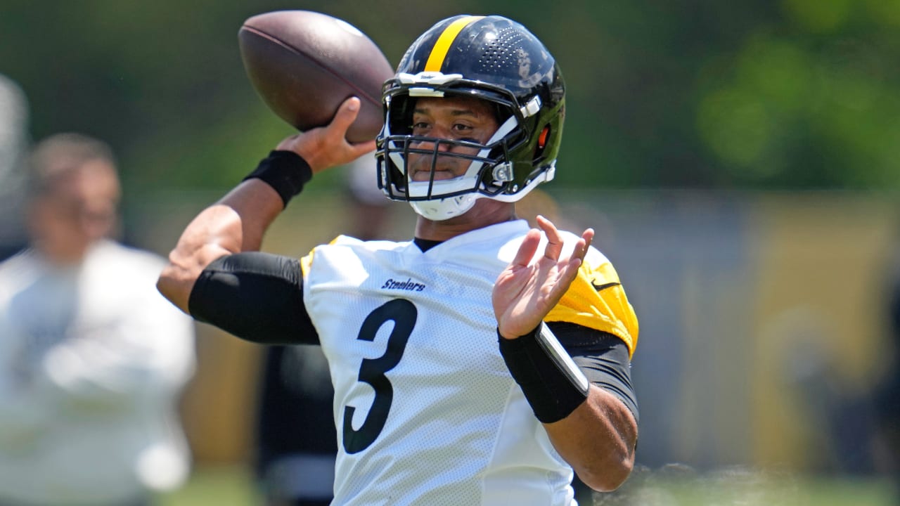 Russell Wilson feels ‘revived in every way’ entering first year with Steelers