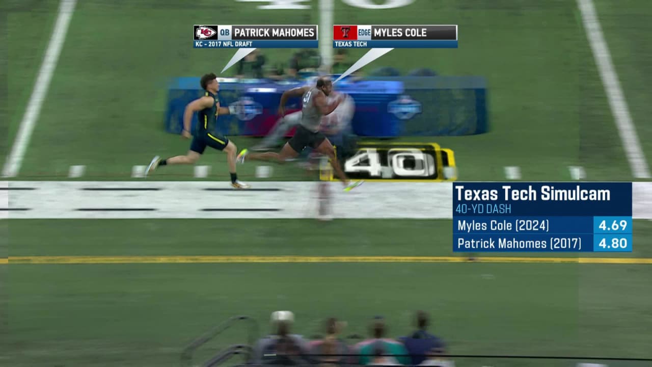 Kansas City Chiefs quarterback Patrick Mahomes posts hilarious reaction