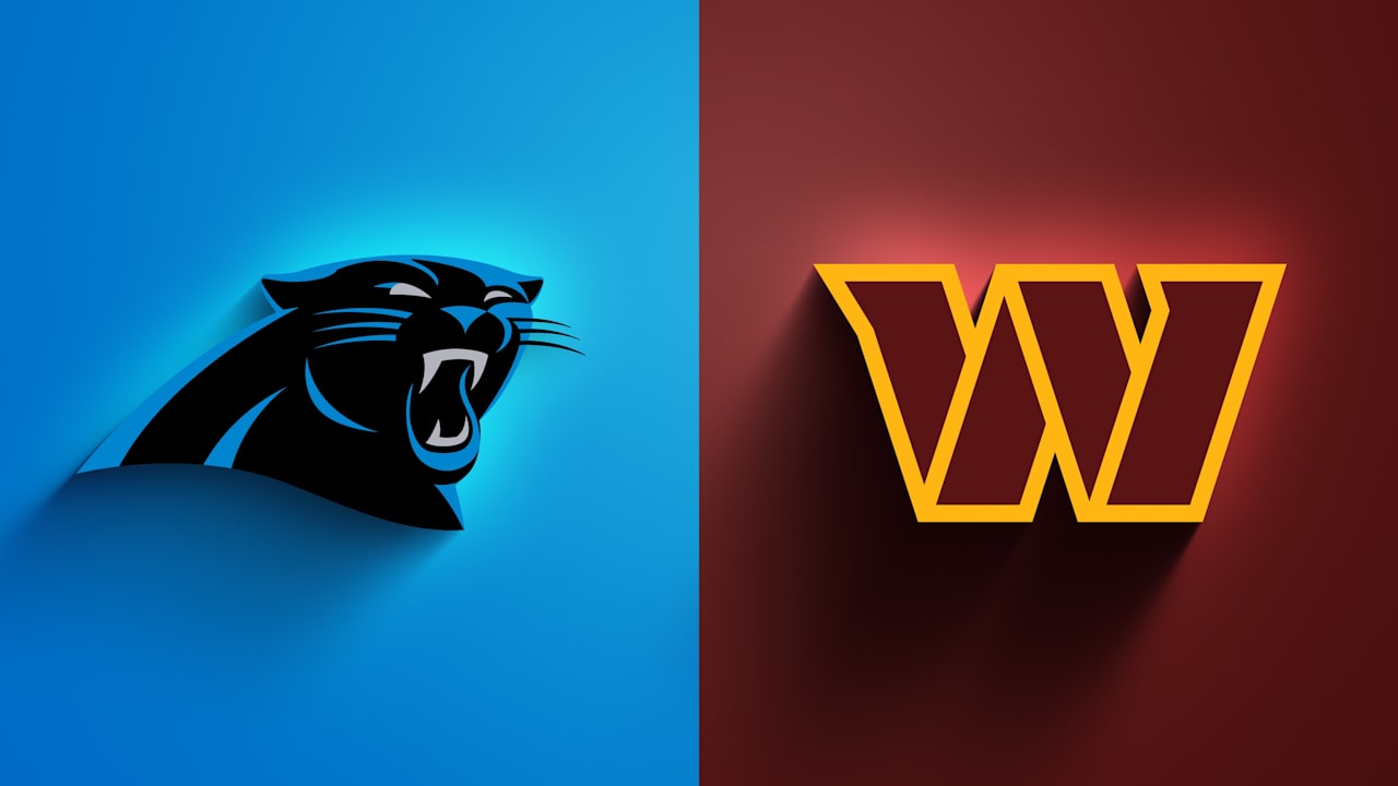 Carolina Panthers vs. Washington Commanders highlights Week 7