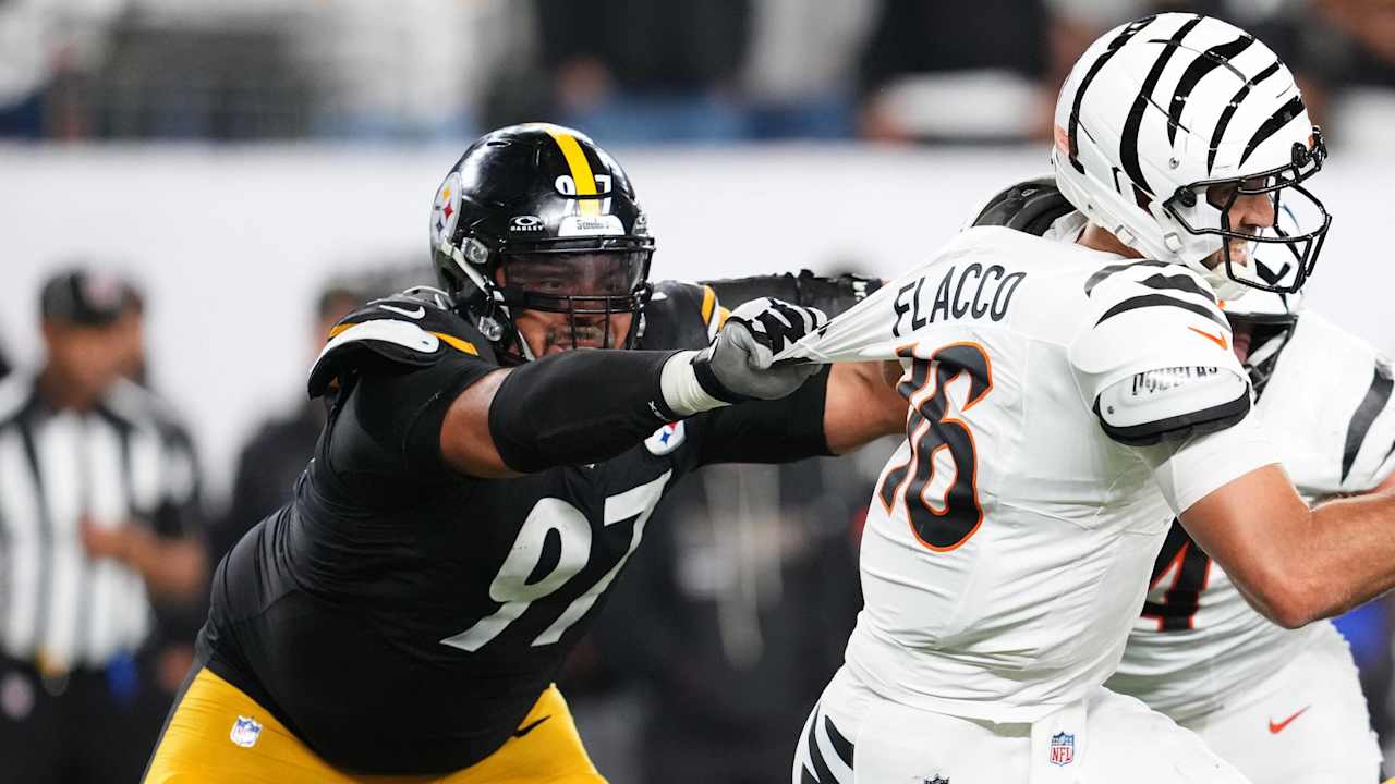 Cam Heyward: Steelers defense 'unacceptable' in loss to Joe Flacco, Bengals