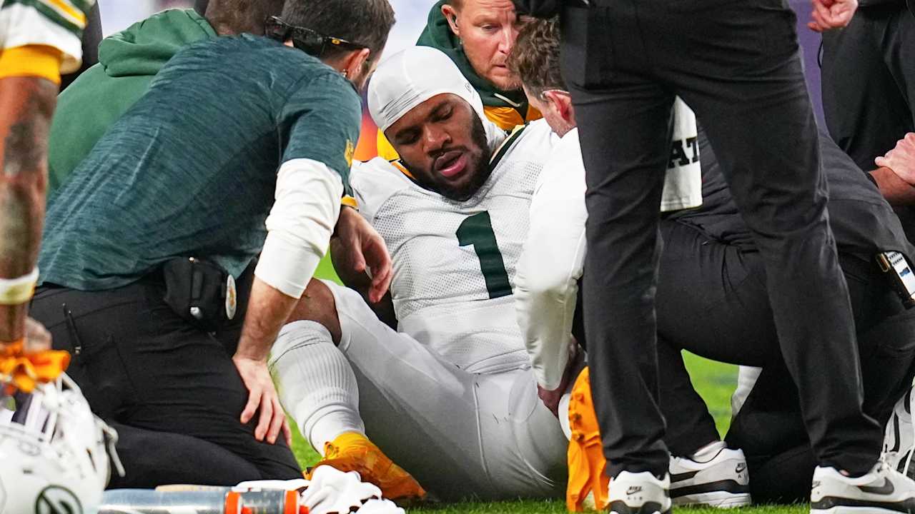 Packers' Micah Parsons believed to have suffered torn ACL vs. Broncos ...