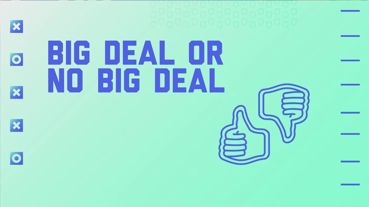 Big deal Buffalo Bills play six games on a short week in 2026? | 'GMFB'