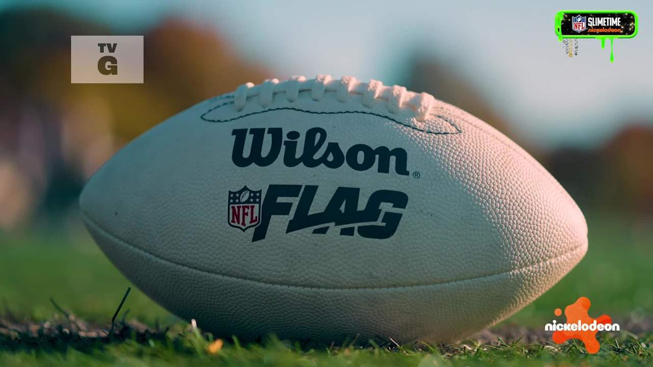 Grab That Flag 2025 NFL Flag Championship preview ‘NFL Slimetime’