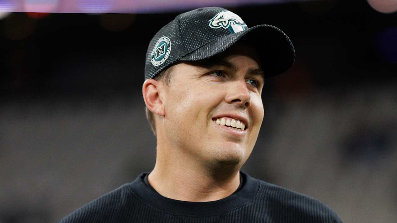 Saints plan to meet with Eagles OC Kellen Moore again for HC job after Super Bowl LIX