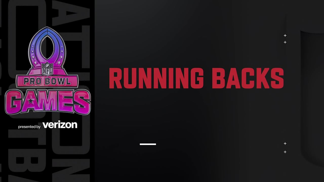 "Good Morning Football" unveils RBs picked for 2025 Pro Bowl Games