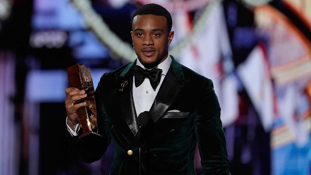 Broncos' Pat Surtain II on winning NFL Defensive Player of the Year: 'It was like instant gratification'