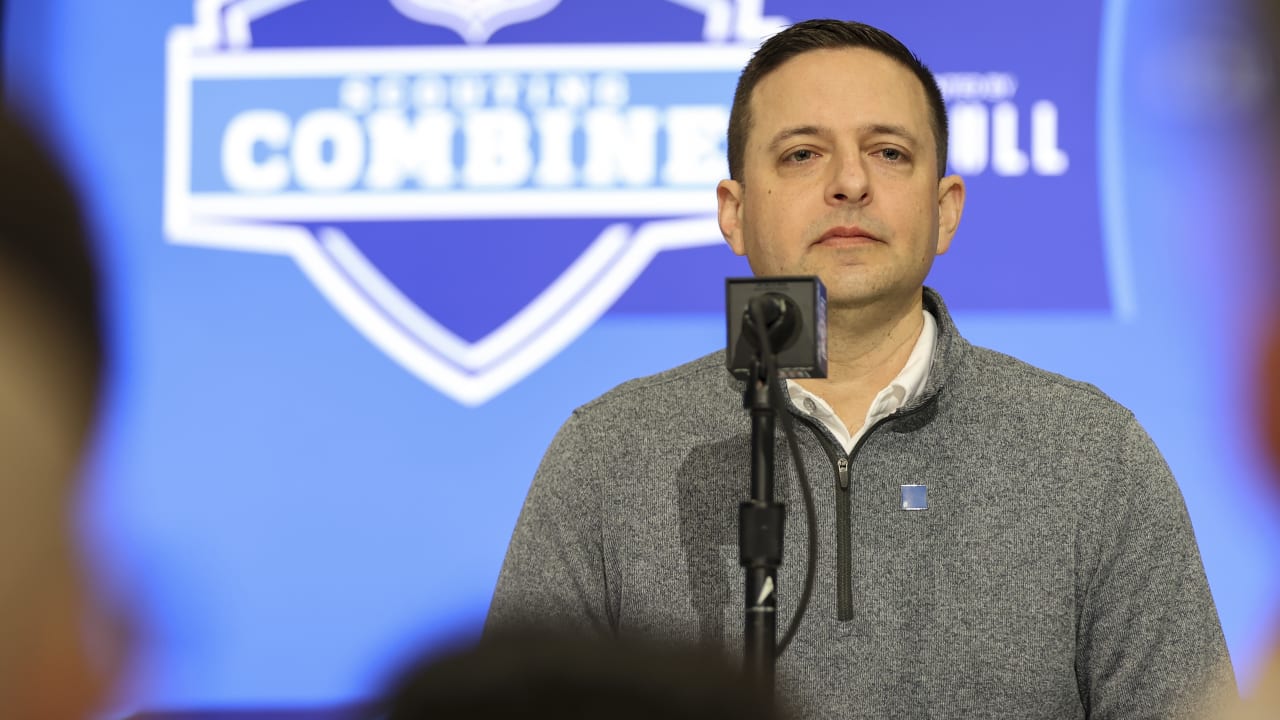 Patriots exec Eliot Wolf to have final say during 2024 NFL Draft, wants to model approach after Packers