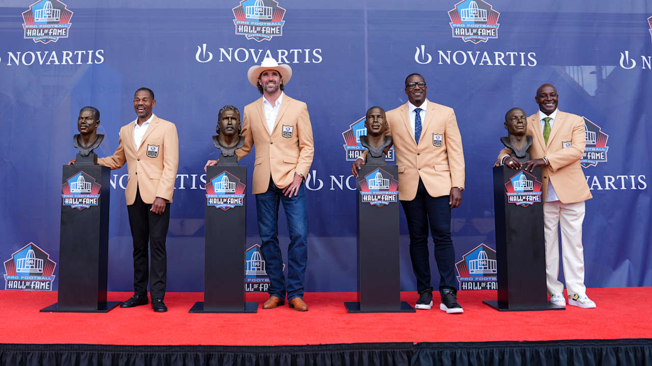 2025 Hall of Fame Week