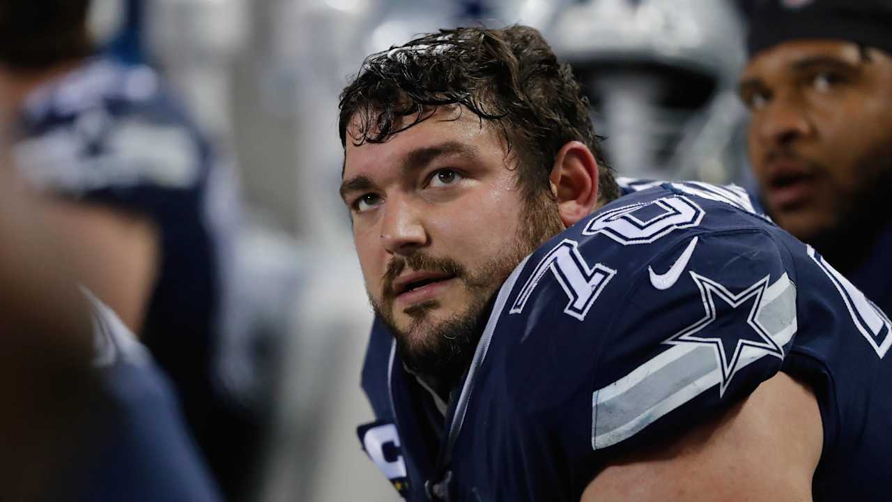 Cowboys OL Zack Martin to retire after 11 seasons in NFL