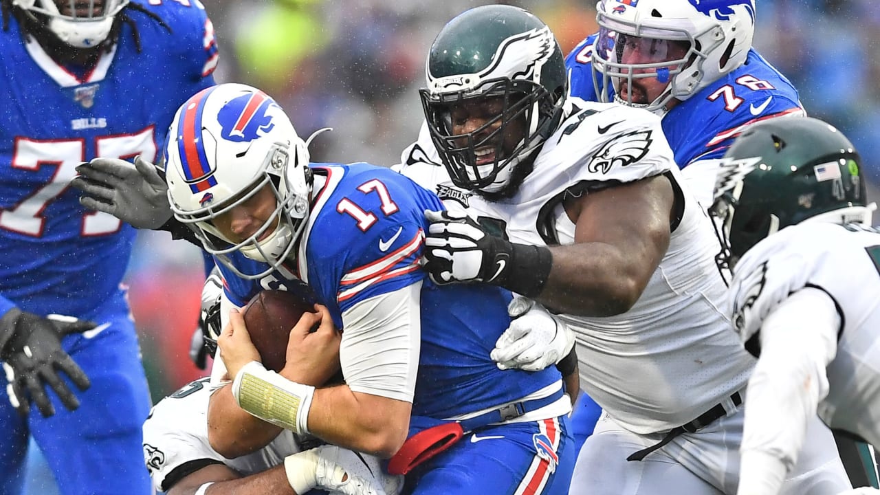 Week 12 NFL picks Eagles unanimously predicted to beat Bills; who wins