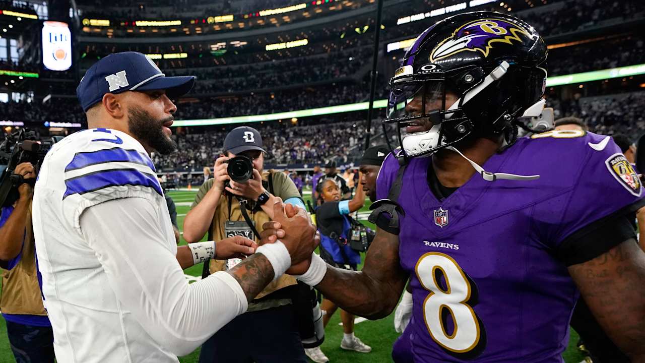 Which 3-2 teams will make NFL playoffs? Ravens and Packers promising; Steelers and Cowboys troubling