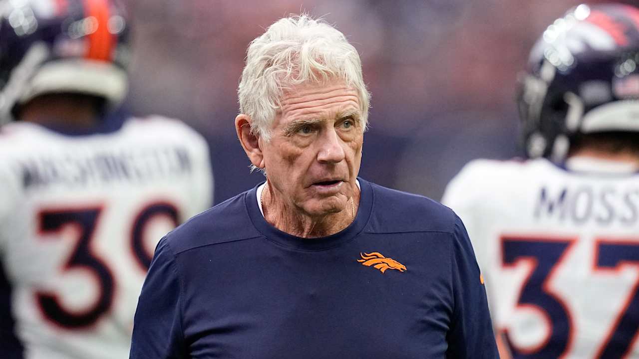 Broncos asst. head coach Mike Westhoff stepping down to deal with potential  health issue