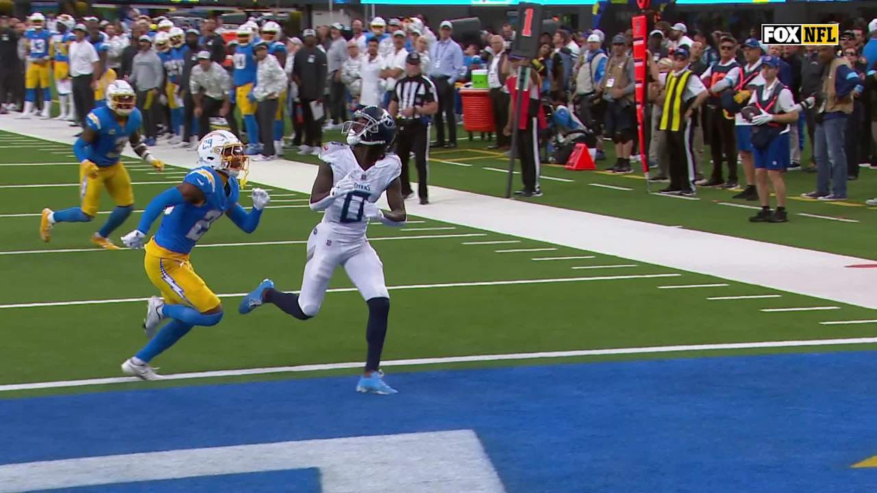 Every Titans touchdown of 2024