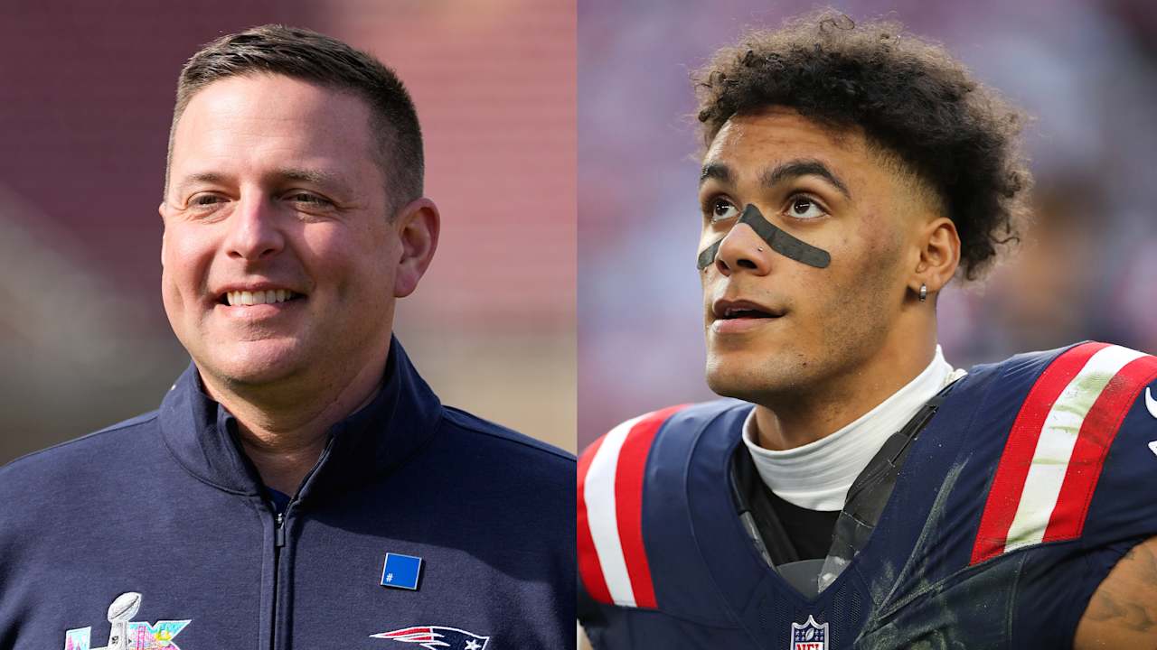Patriots' Eliot Wolf says no 'deadline' on Christian Gonzalez deal as season nears: 'We want him here'
