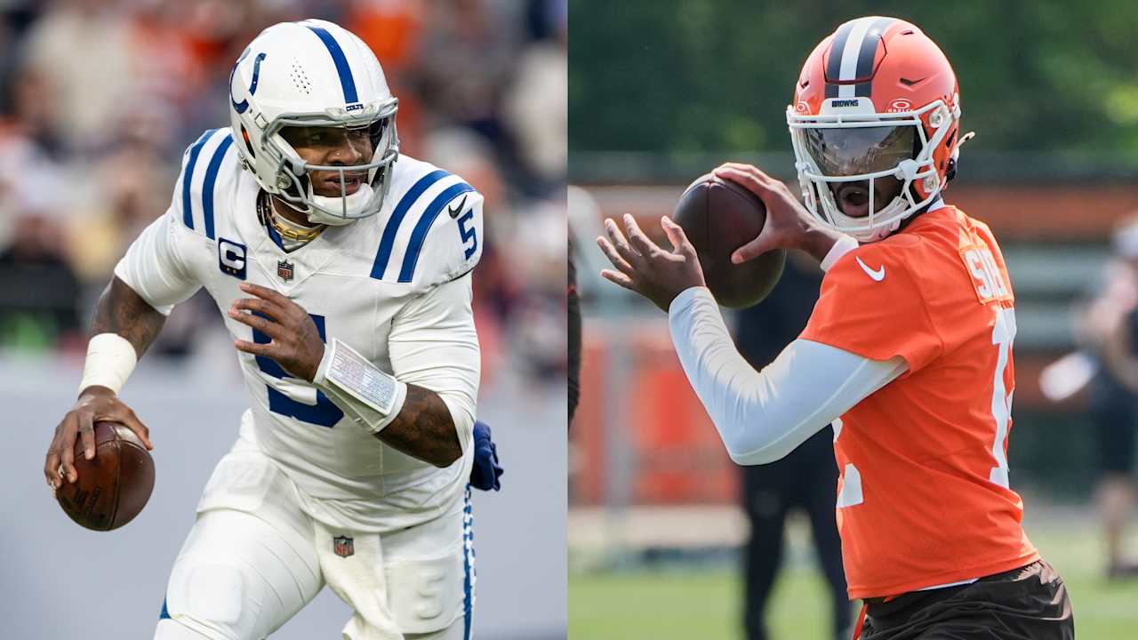 Shedeur Sanders split 