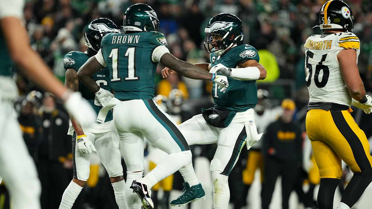 NFL Power Rankings, Week 16: Eagles take throne from injury-riddled Lions; Chargers fall out of top 10